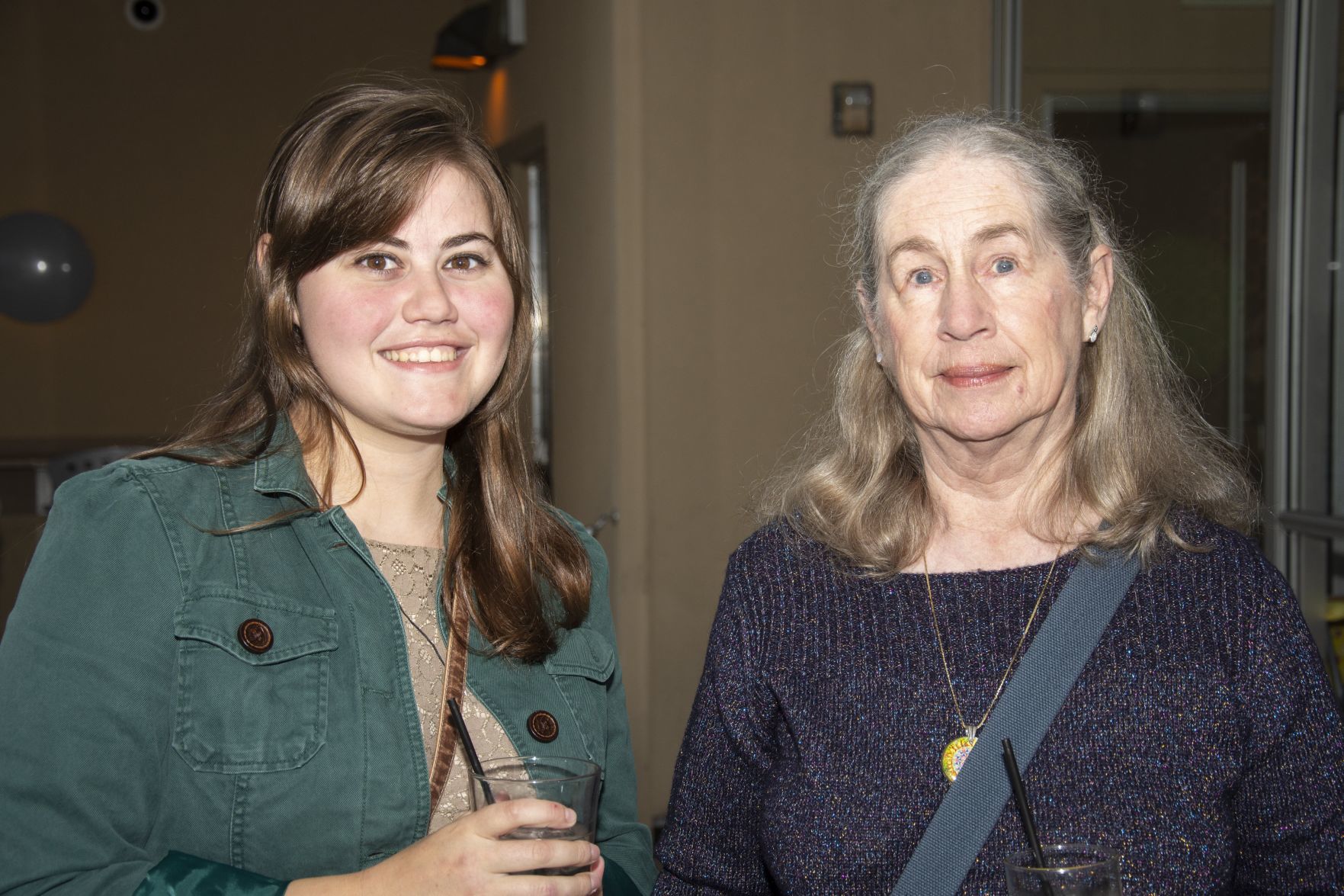 Krystin War, Helen Sager